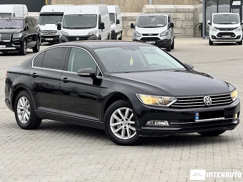 Volkswagen Passat 2018