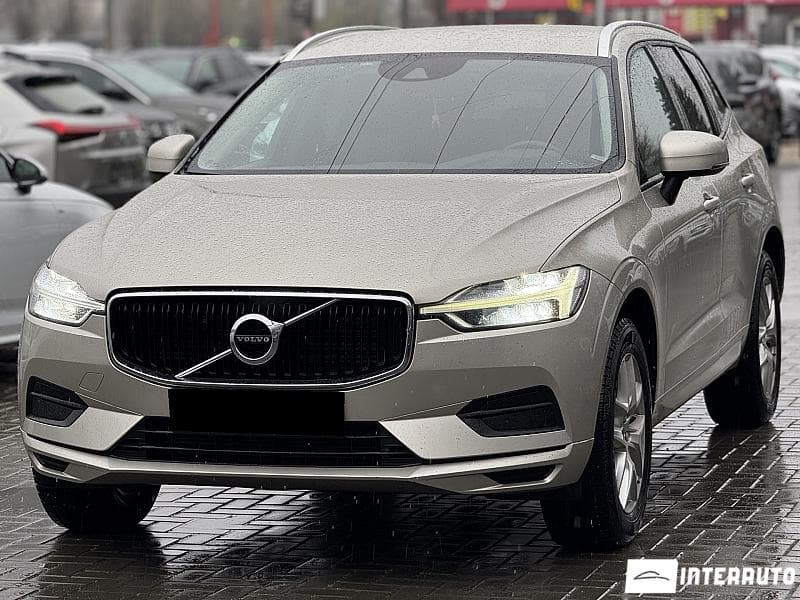 Volvo XC 60 2018