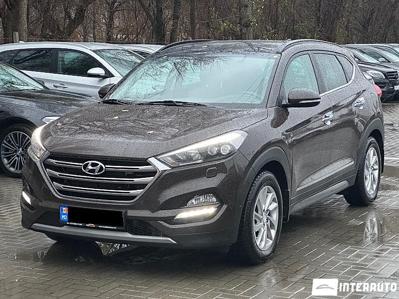 Hyundai Tucson 2017