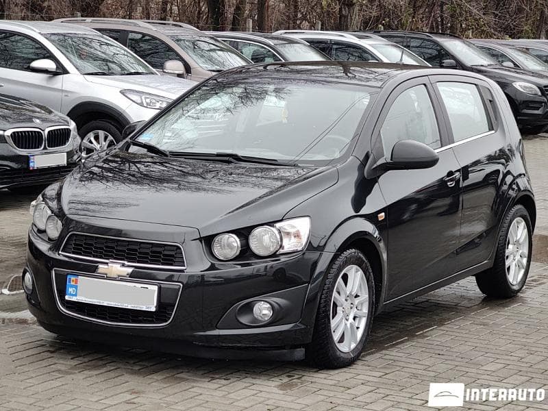 Chevrolet Aveo 2011