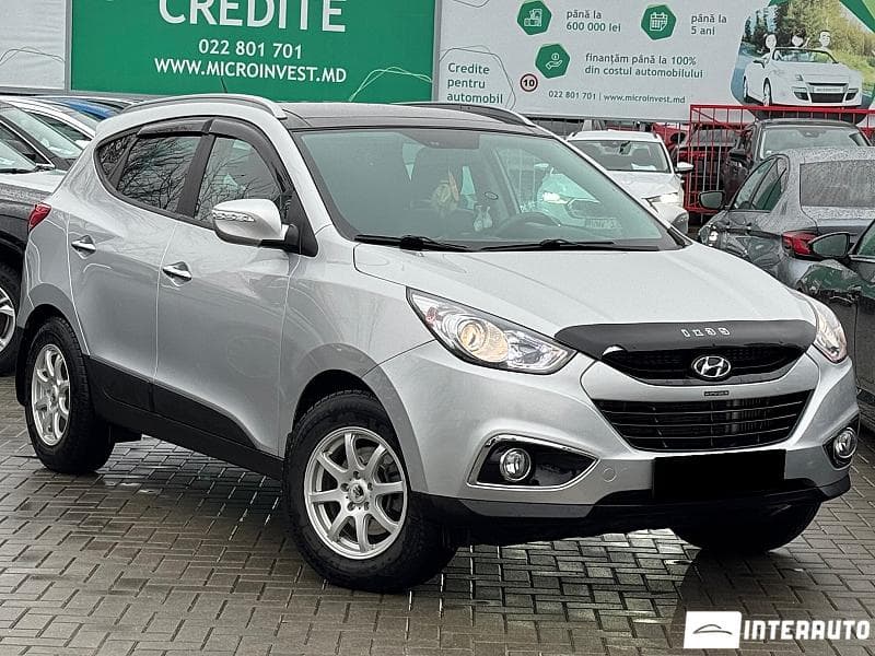 Hyundai ix35 2012