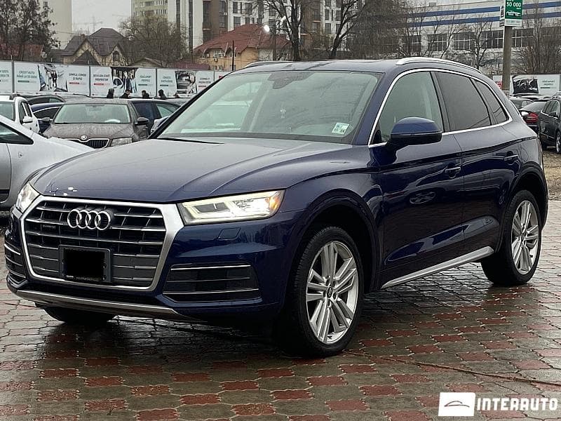 Audi Q5 2018