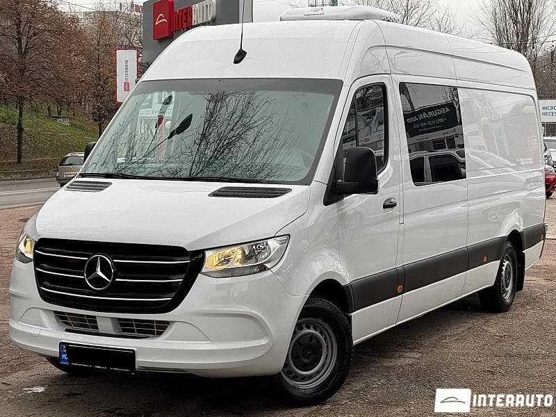 Mercedes Sprinter 2019