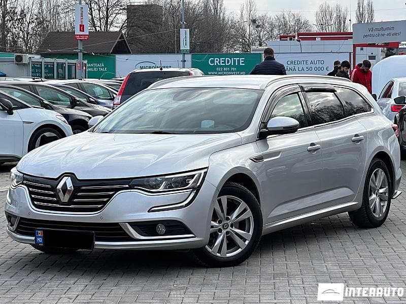 Renault Talisman 2016