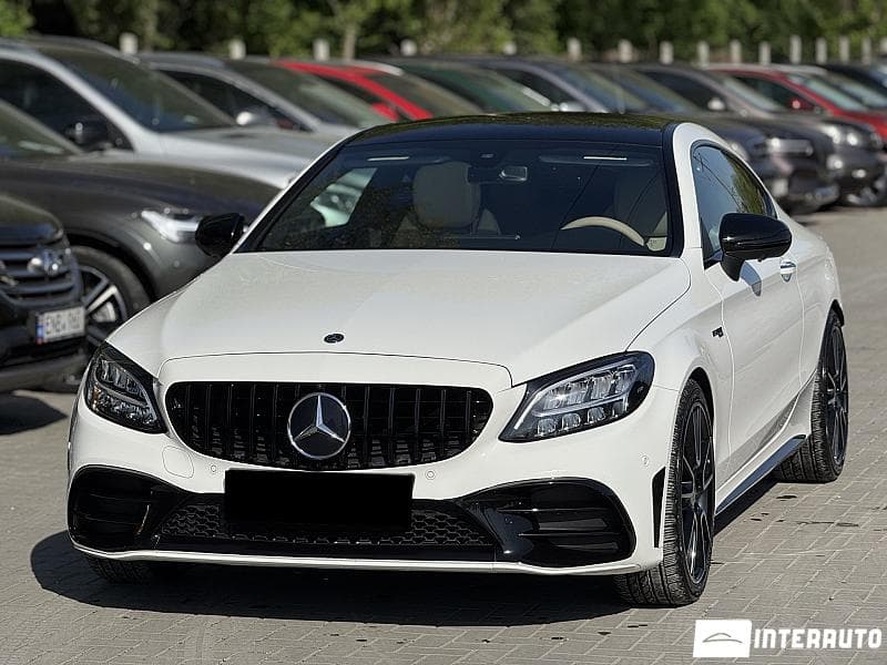 Mercedes C 300 2019