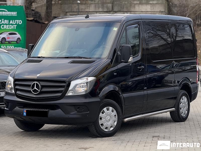 Mercedes Sprinter 2015