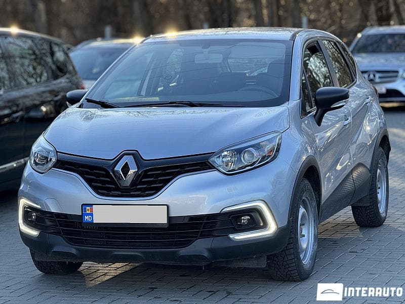 Renault Captur 2019