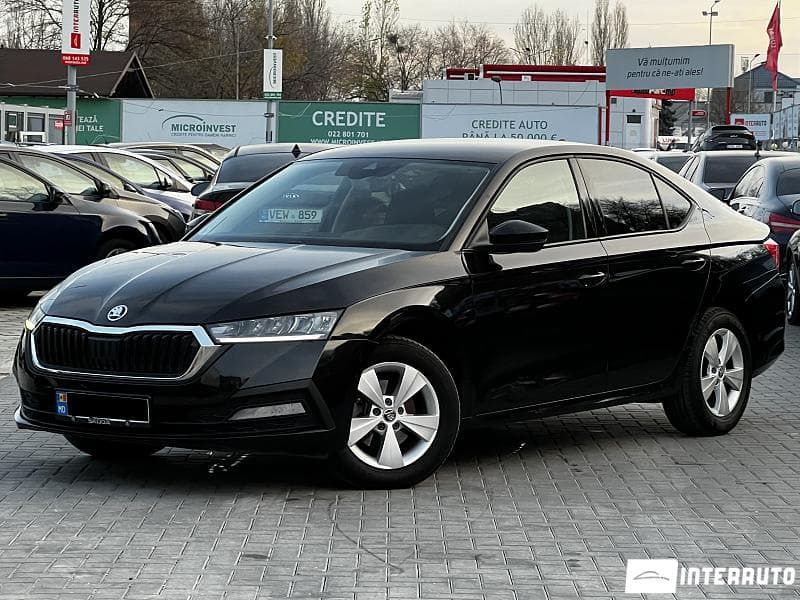 Skoda Octavia 2020
