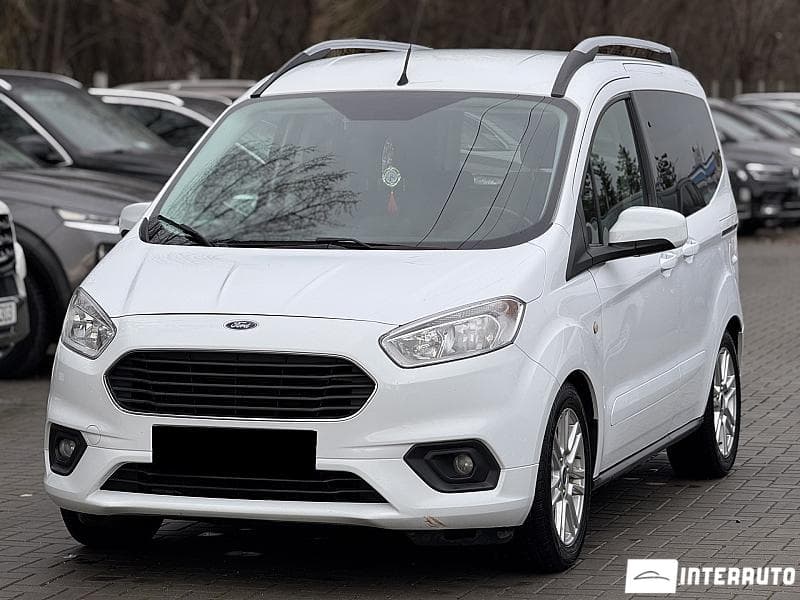 Ford Tourneo Courier 2019