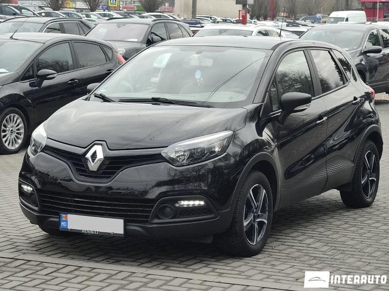 Renault Captur 2014