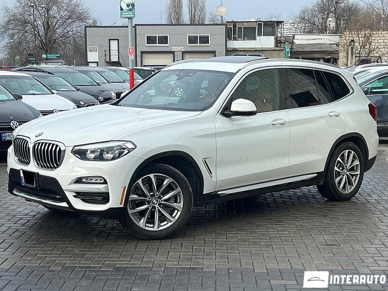 BMW X3 3.0i 2019