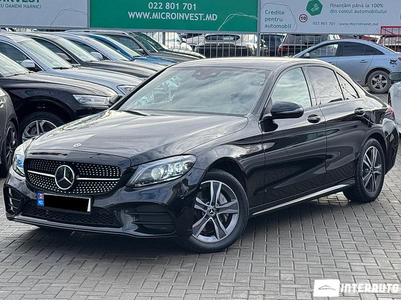 Mercedes C 220 2018