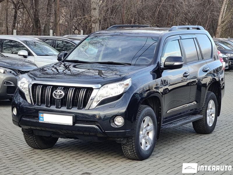 Toyota Land Cruiser Prado 2017
