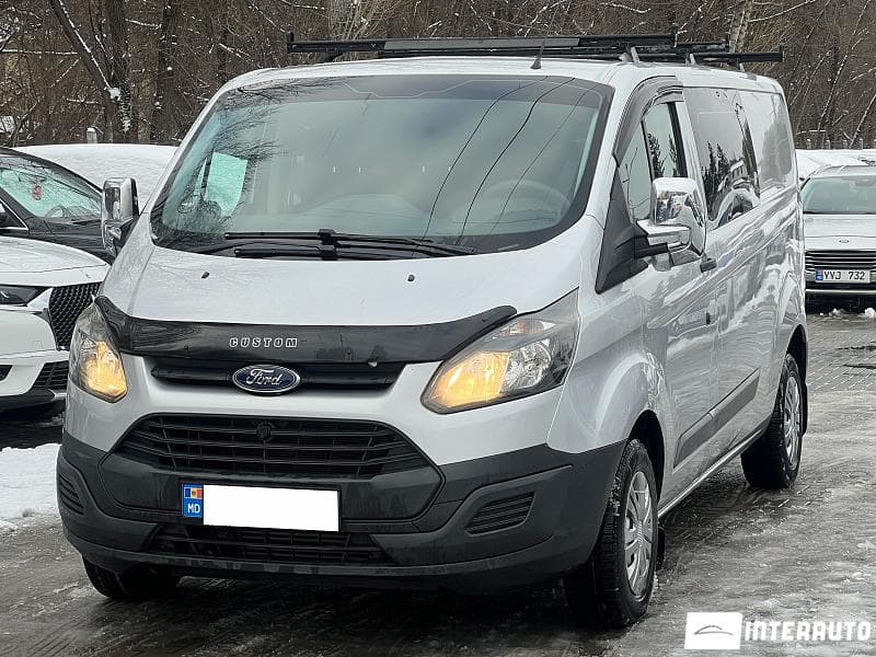Ford Transit 2013