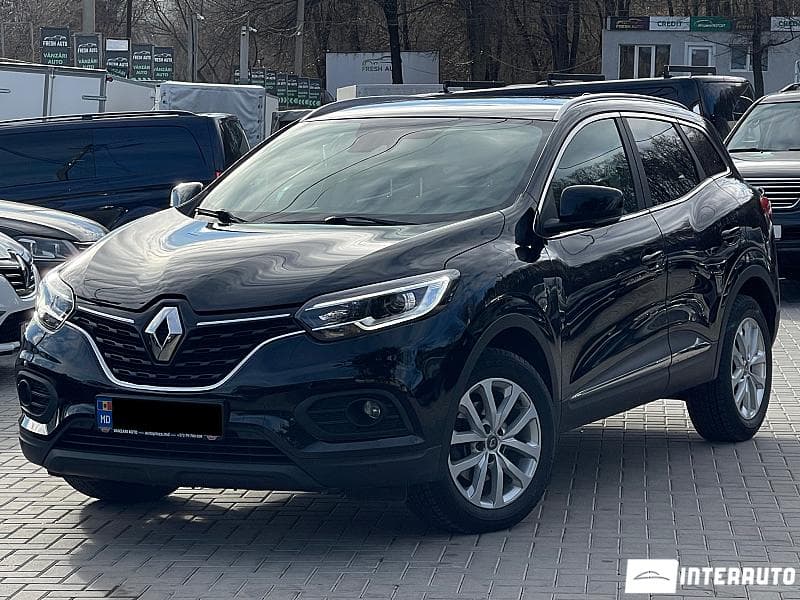 Renault Kadjar 2019