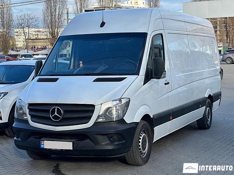 Mercedes Sprinter 2018