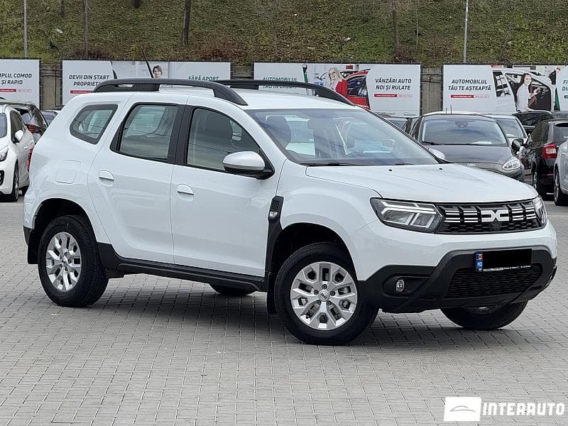 Dacia Duster 2024