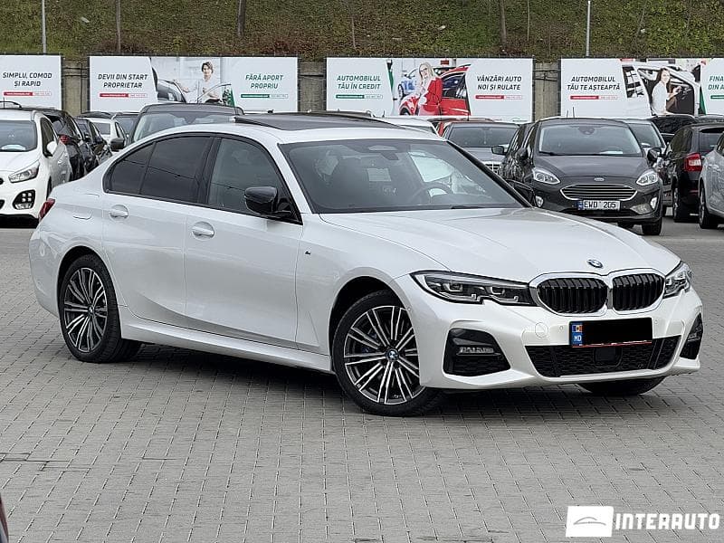 BMW 330E 2019