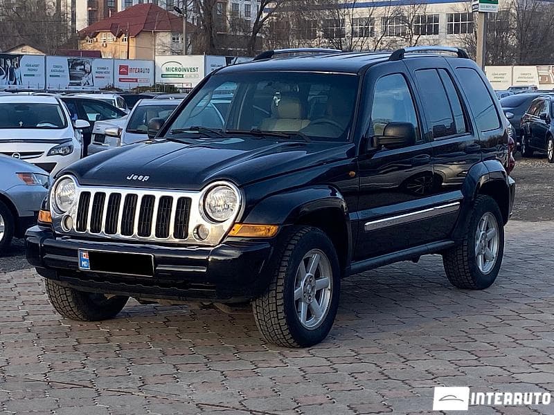 Jeep Cherokee 2005