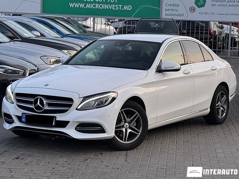 Mercedes C 180 2014