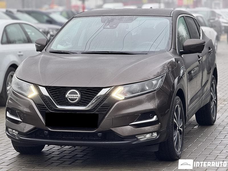 Nissan Qashqai 2020