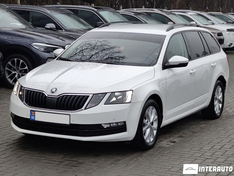 Skoda Octavia 2017
