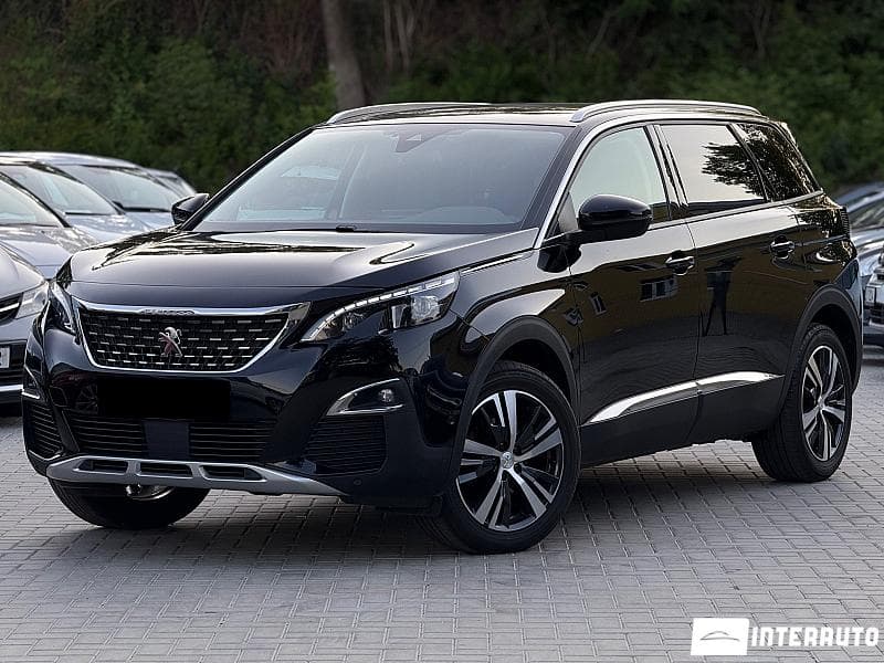 Peugeot 5008 2020