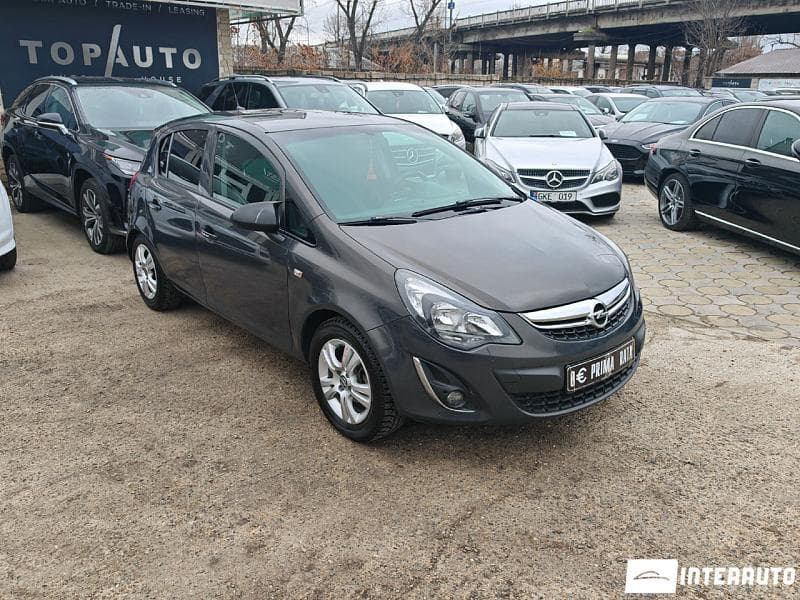 Opel Corsa 2013