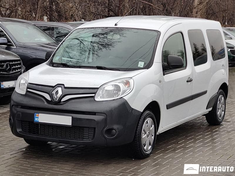 Renault Kangoo 2019