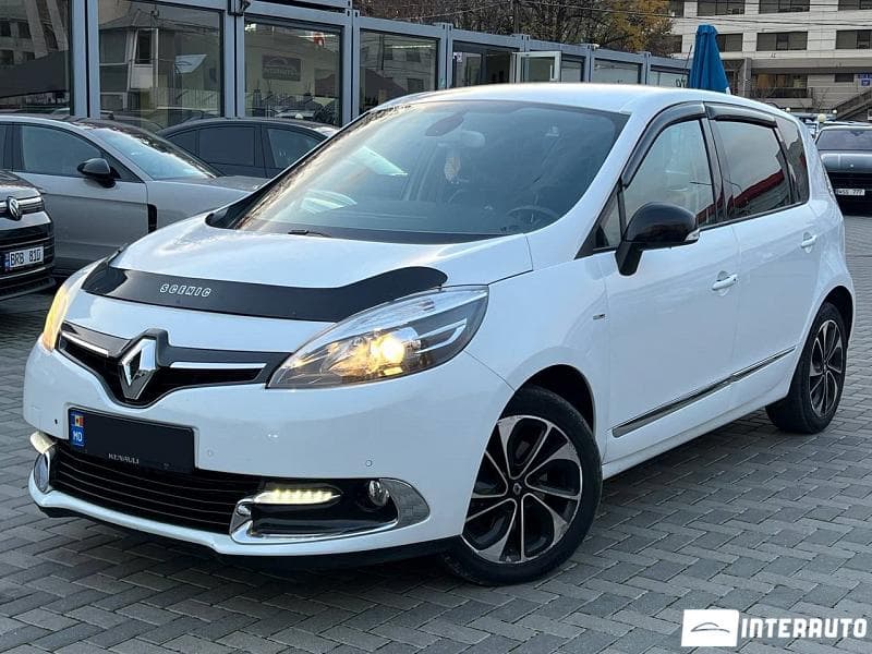 Renault Scenic 2015