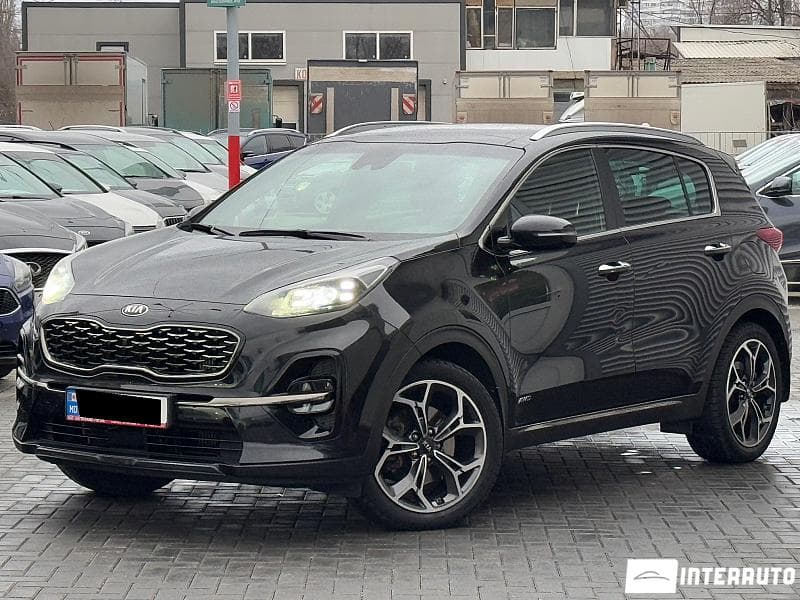 Kia Sportage 2019