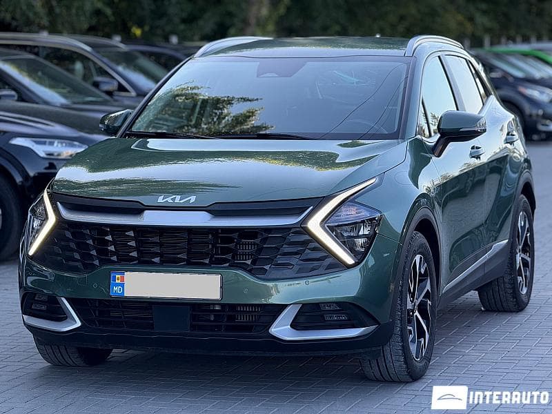 Kia Sportage 2022