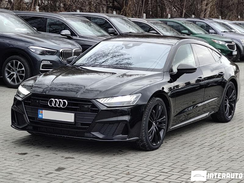Audi A7 2018