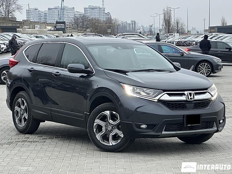 Honda CR-V 2018