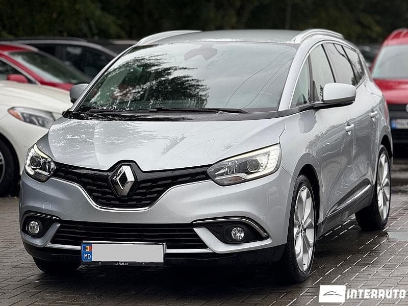 Renault Grand Scenic 2018