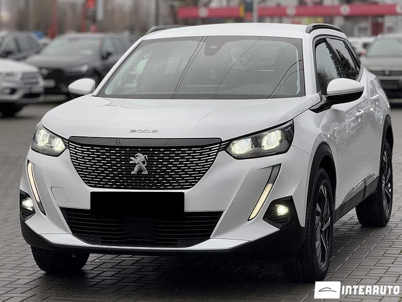 Peugeot 2008 2021