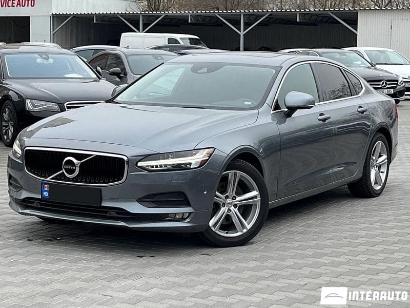 Volvo S 90 2017
