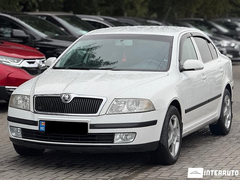 Skoda Octavia 2008