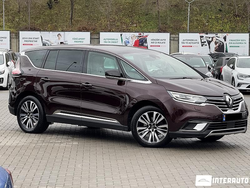 Renault Espace 2020