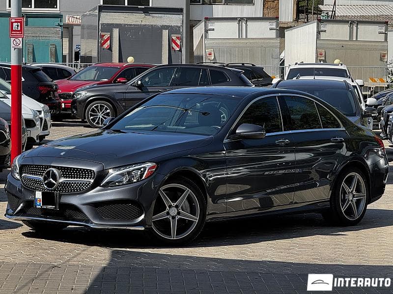 Mercedes C 300 2016