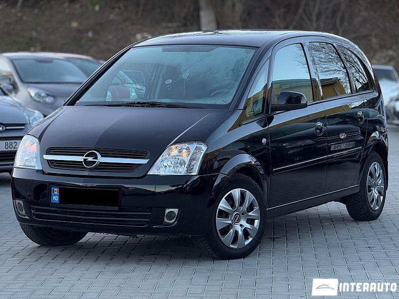 Opel Meriva 2005