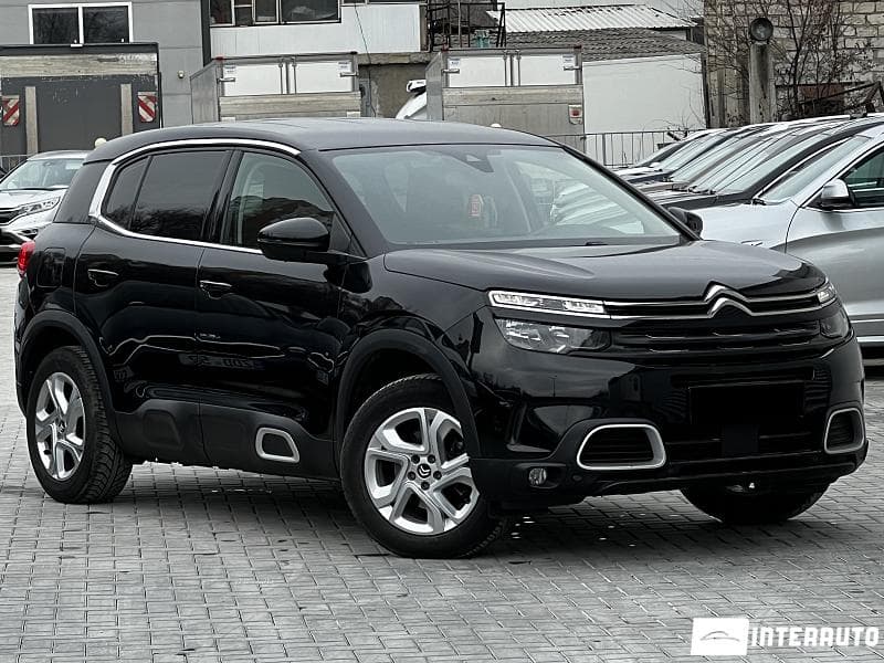 Citroen C5 Aircross 2020