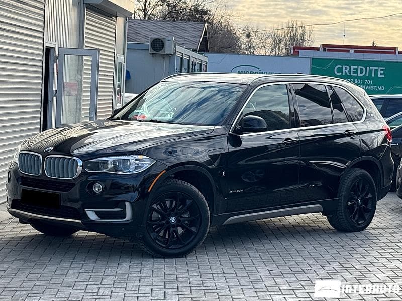 BMW X5 4.0e 2018