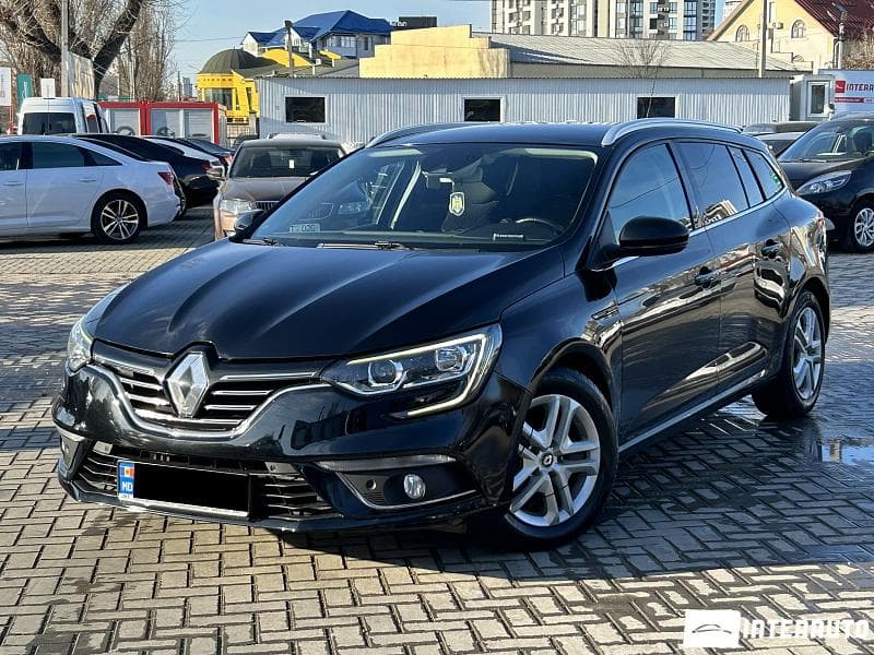 Renault Megane 2016