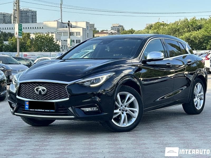 Infiniti Q30 2017