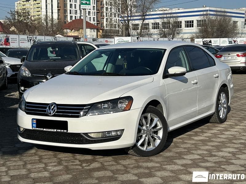 Volkswagen Passat 2014