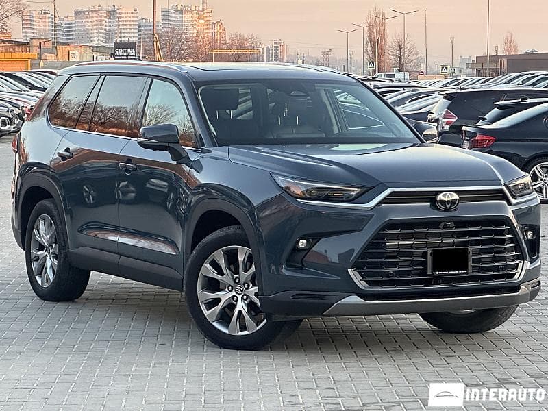 Toyota Highlander 2024