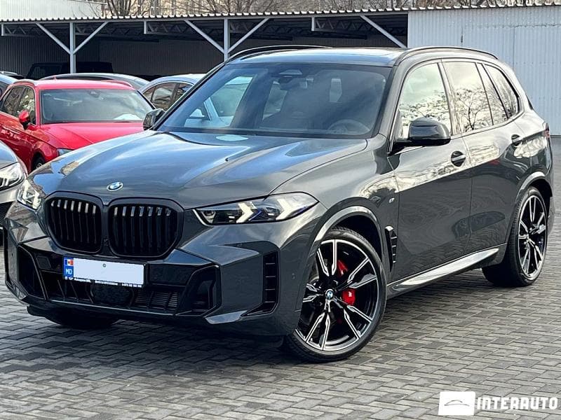 BMW X5 4.0i 2024