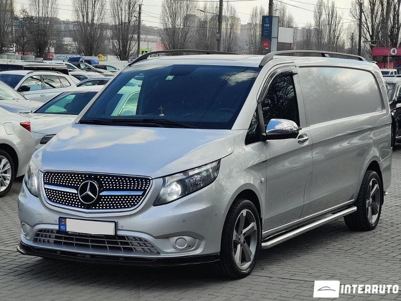 Mercedes Vito 2015