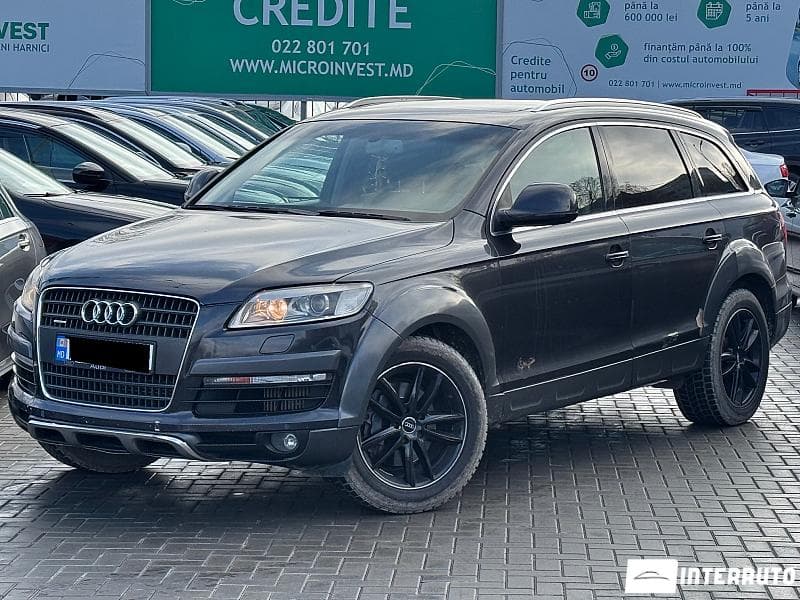Audi Q7 2007